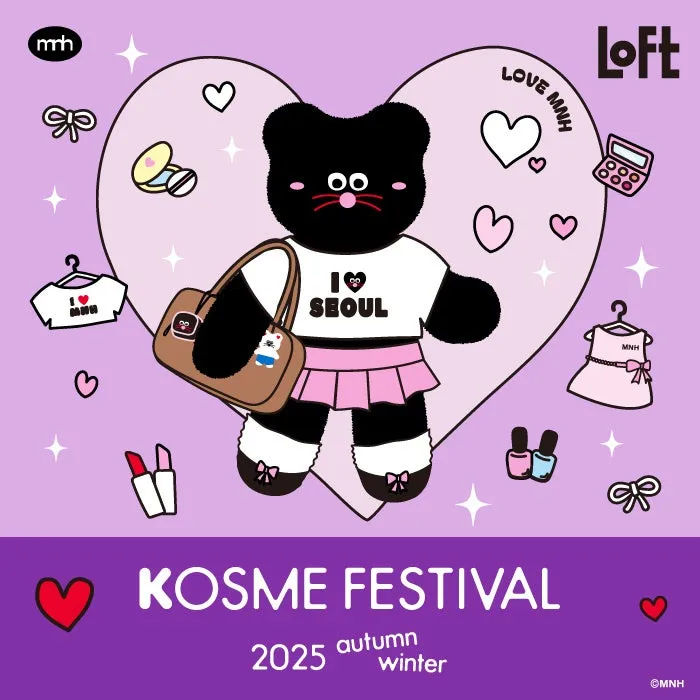 【ロフト Kコスメ2025AW】先行498種！旬顔を最速ゲットする限定ガイド