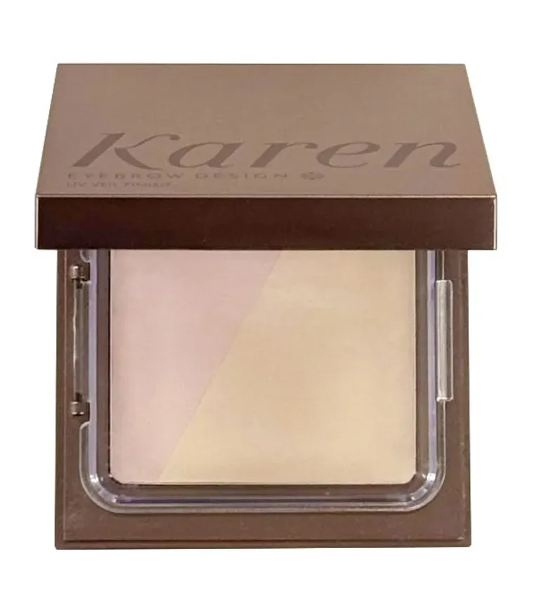 眉メイクが劇的に変わる！Karen UV VEIL FINISHで叶える「プロ級美肌」の秘密