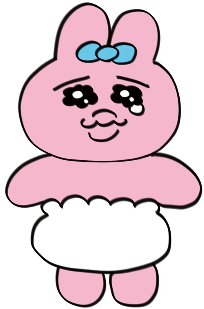 おぱんちゅうさぎ
