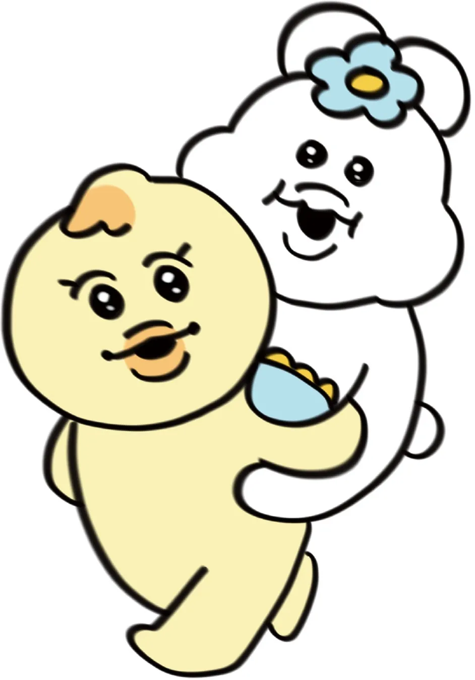 んぽちゃむ