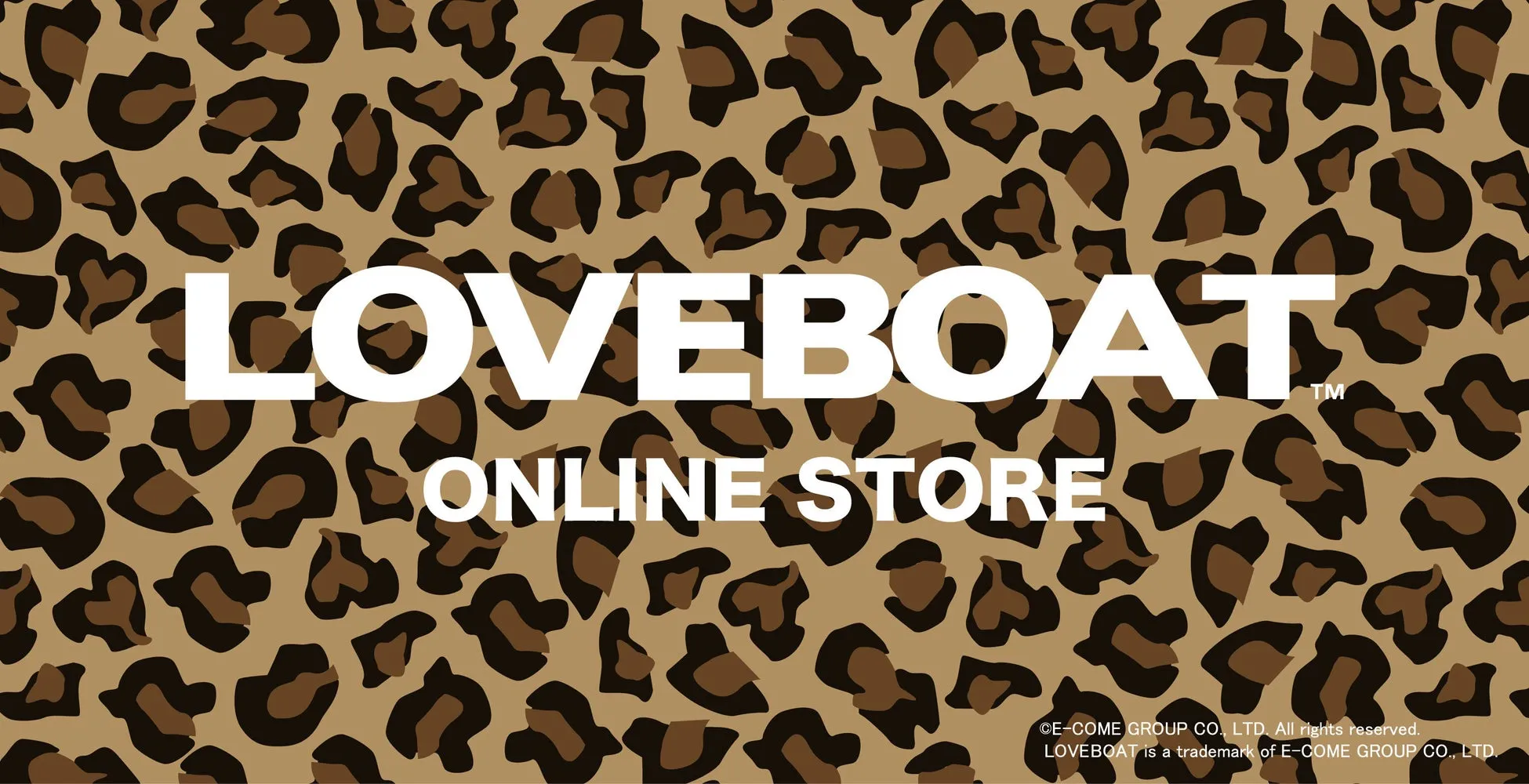 LOVEBOATロゴ