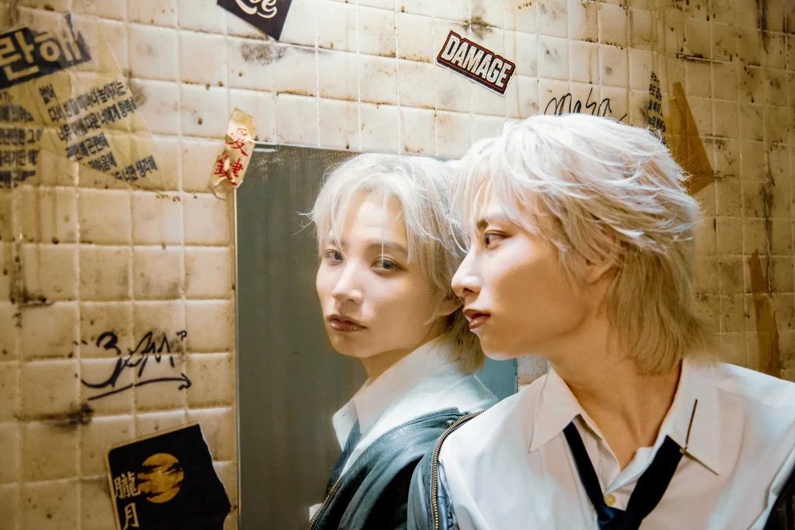 masa「とらぶるめーかー★」メインビジュアル