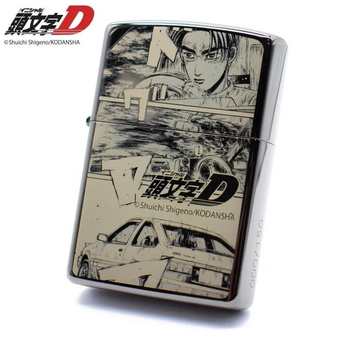 Zippo正面デザイン