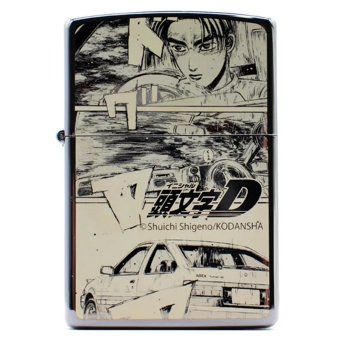 Zippoパッケージ
