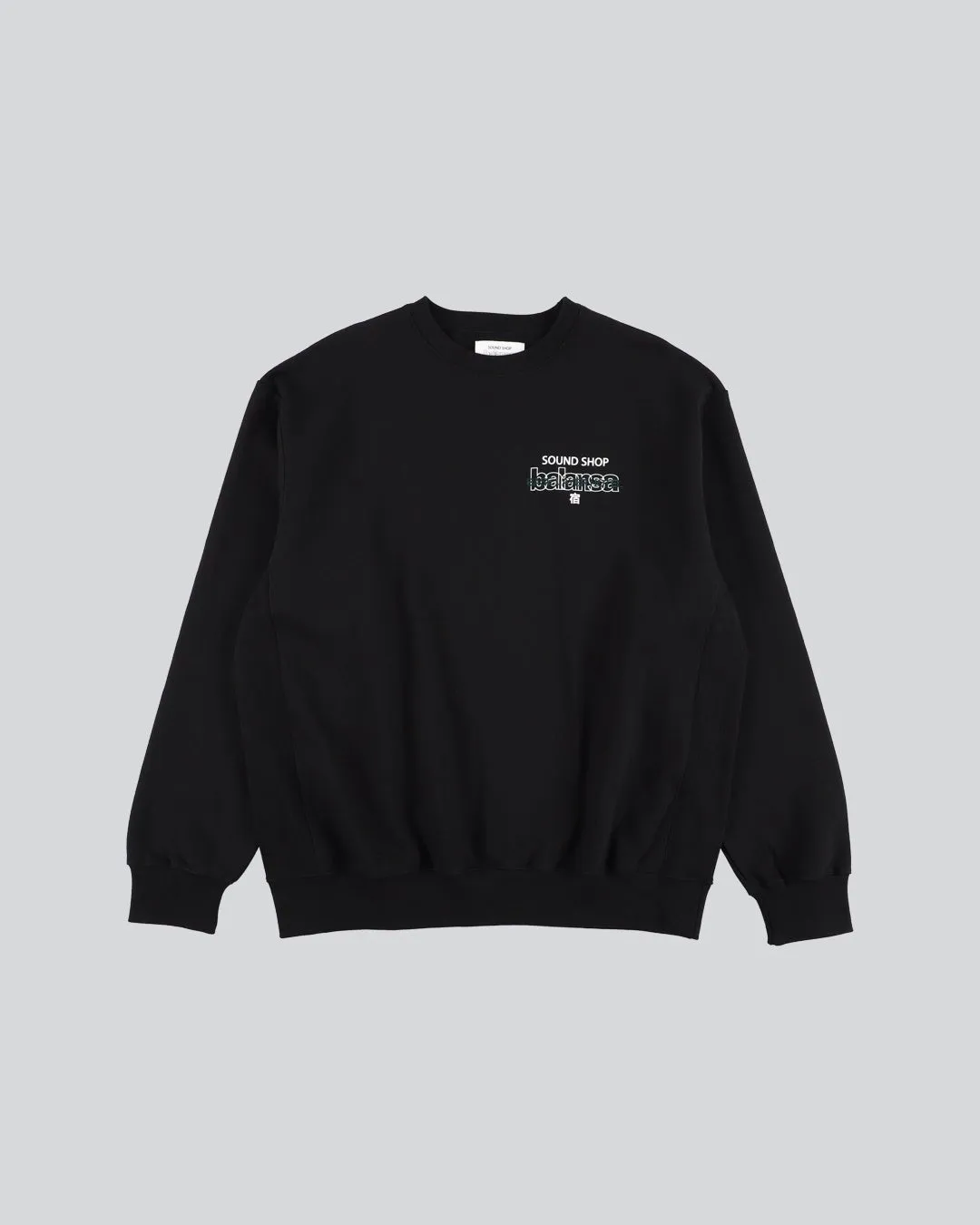 スウェットグレー