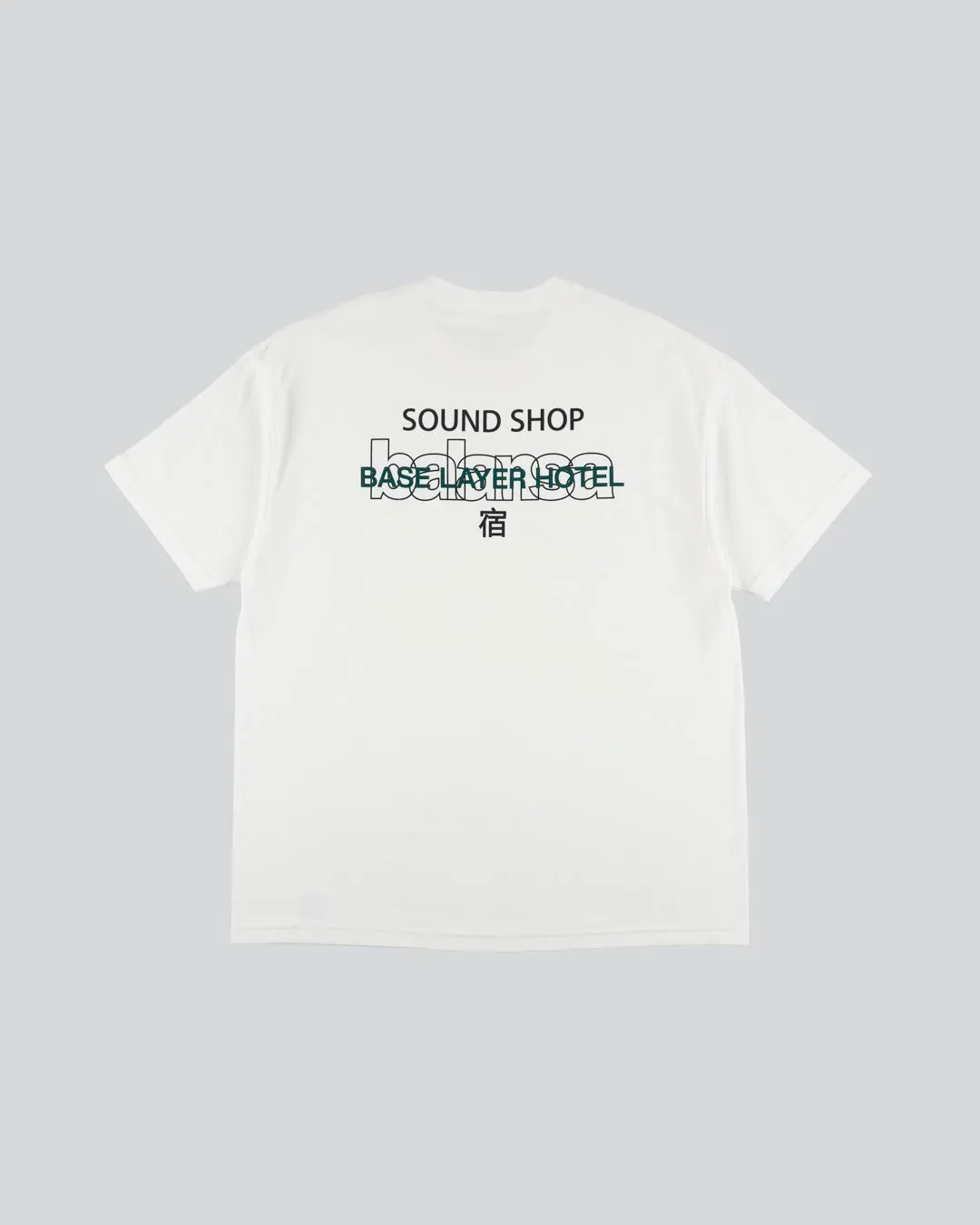 Tシャツホワイト