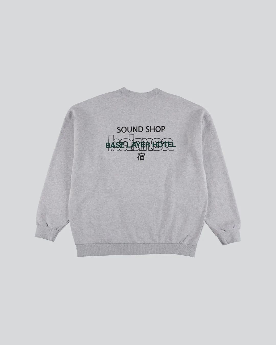 スウェットグレーモデル