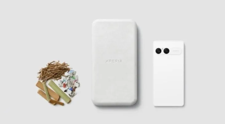 Xperia 10 VII 環境配慮