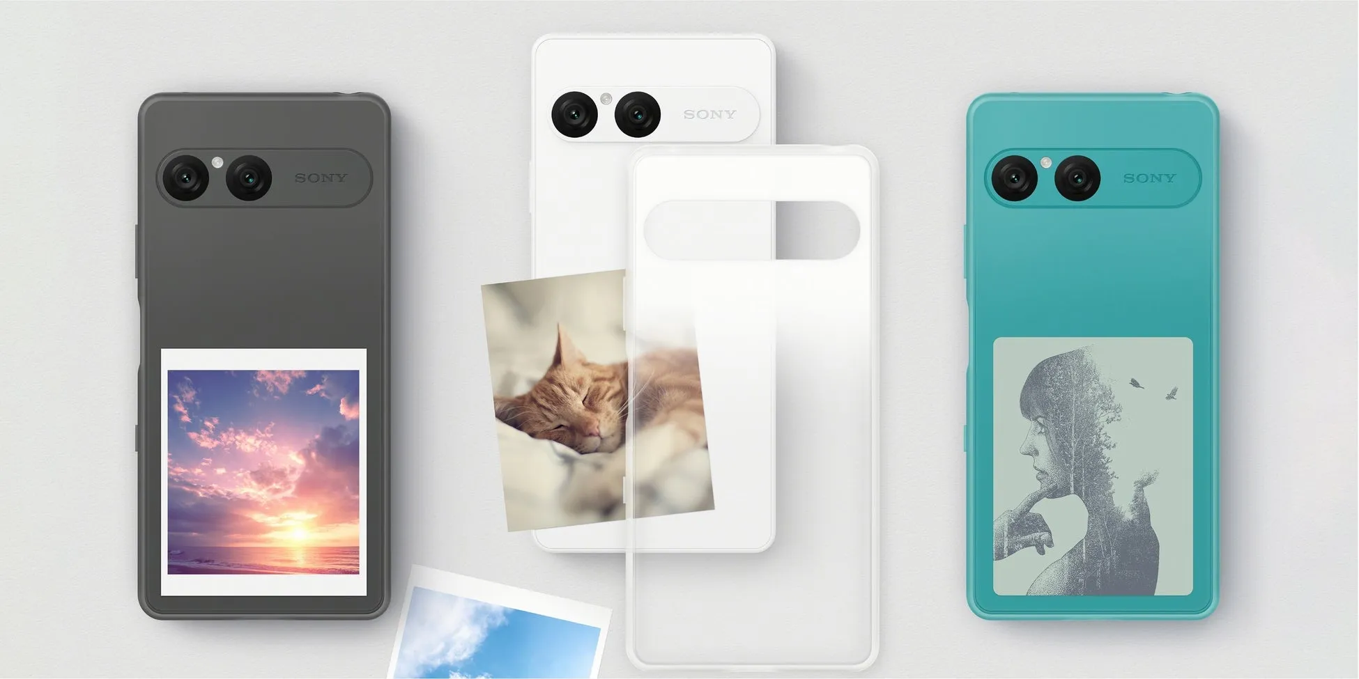 Xperia 10 VII Style Cover