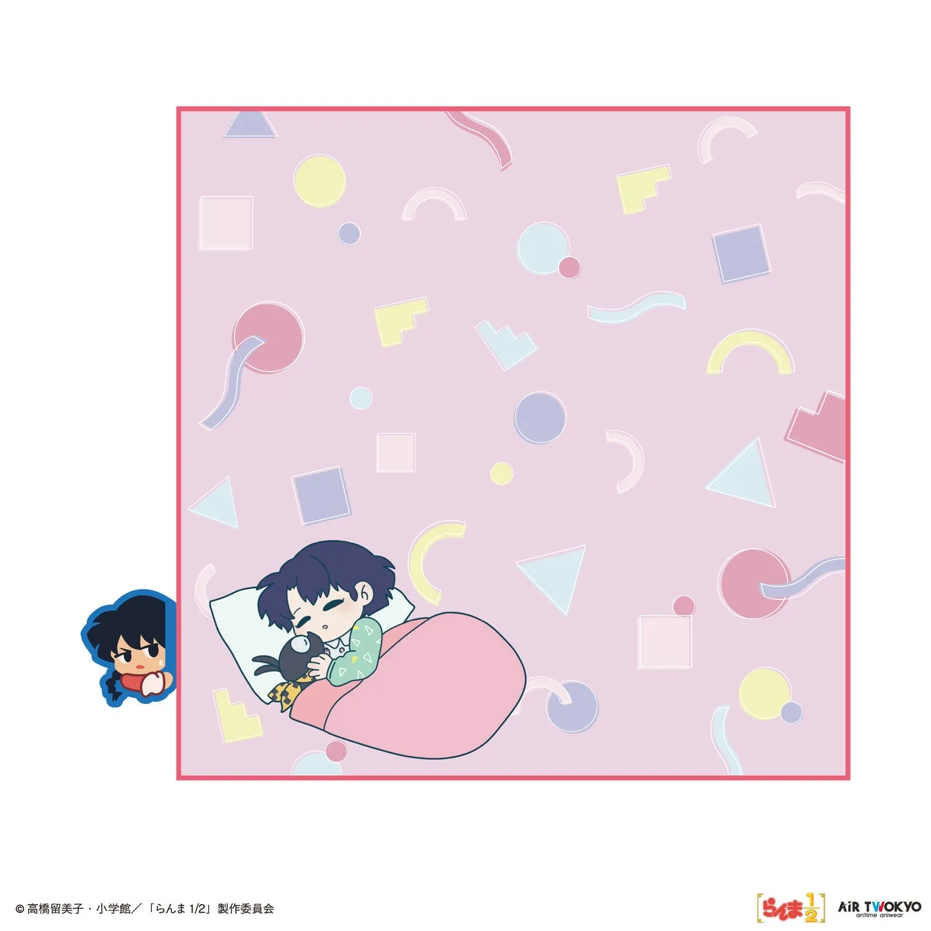 複数キャラ ミニキャラアクリルスタンド E