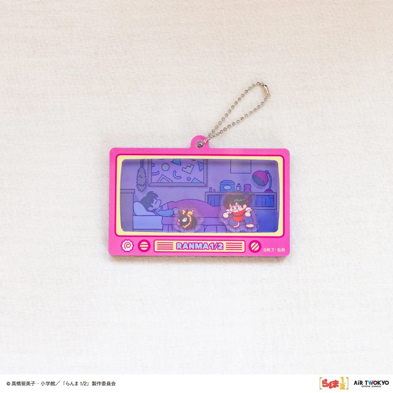 複数キャラ ミニキャラアクリルスタンド G