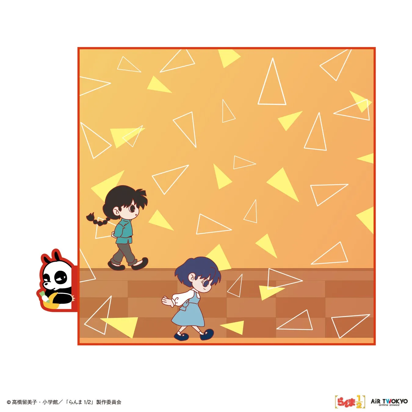 複数キャラ ミニキャラアクリルスタンド B