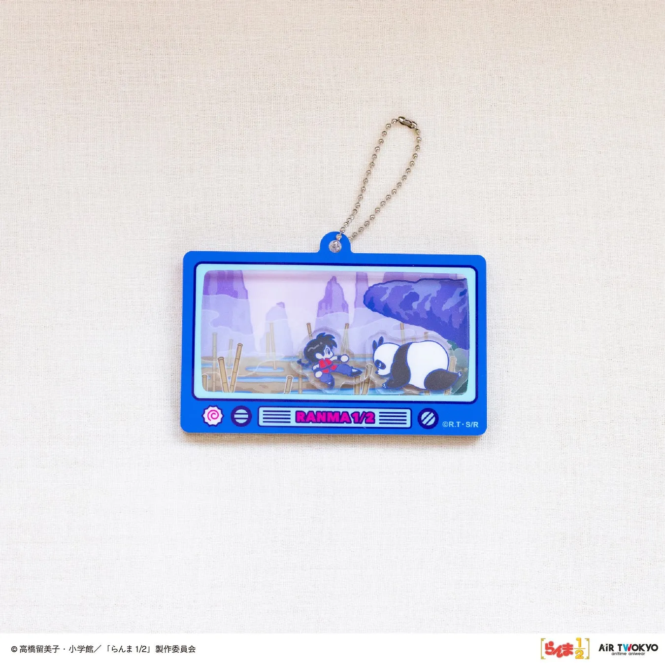 複数キャラ ミニキャラアクリルスタンド F