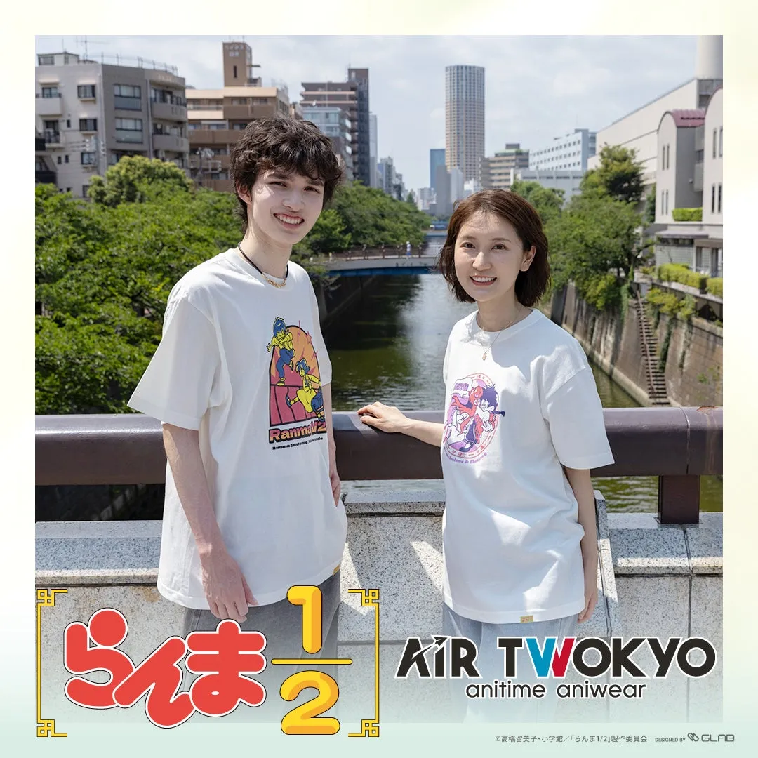 早乙女乱馬（男）Tシャツ