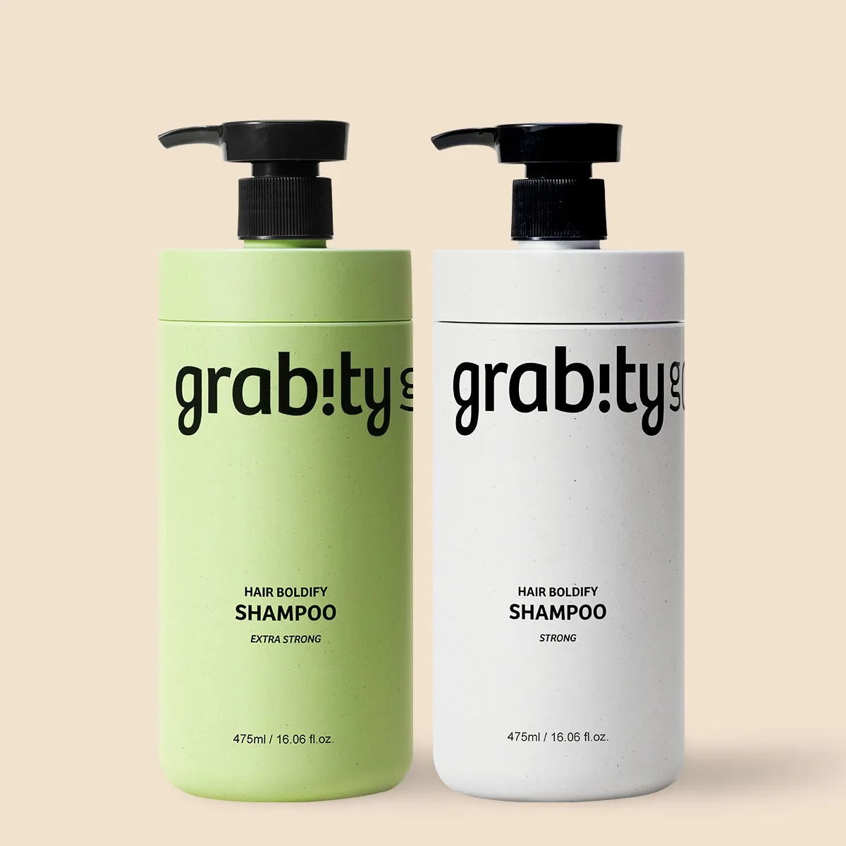 grabity g0.0 shampoo