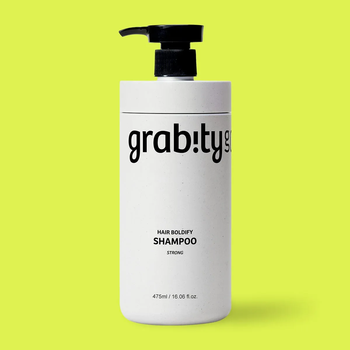 grabity g0.0 shampoo strong
