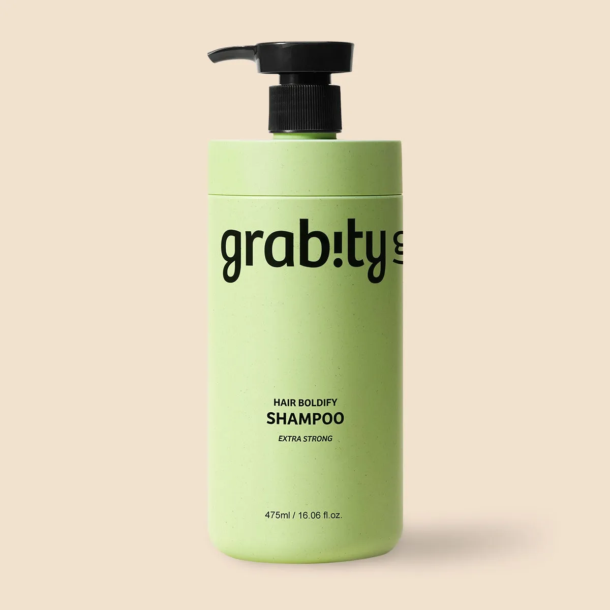 grabity g0.0 shampoo Extra strong