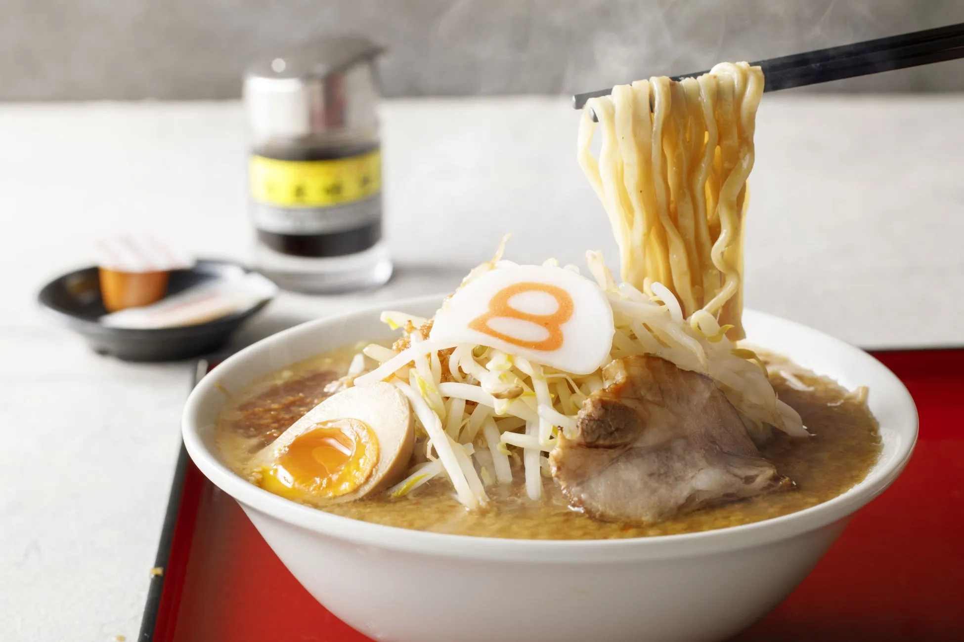 厚切りチャーシュー