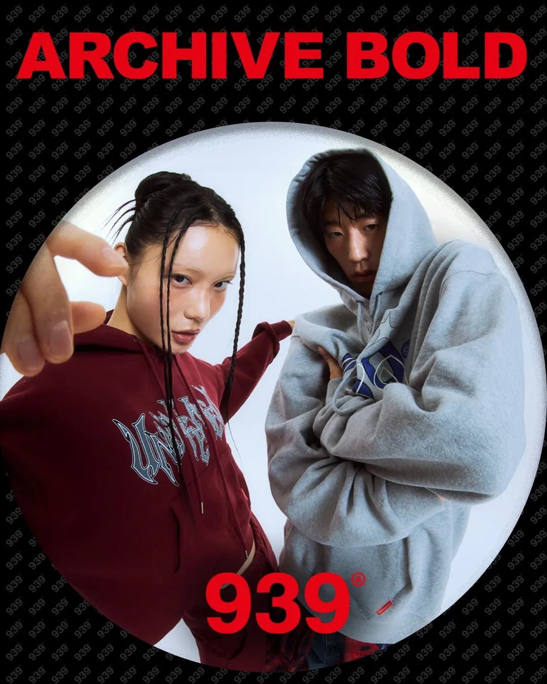 ARCHIVE BOLD 939