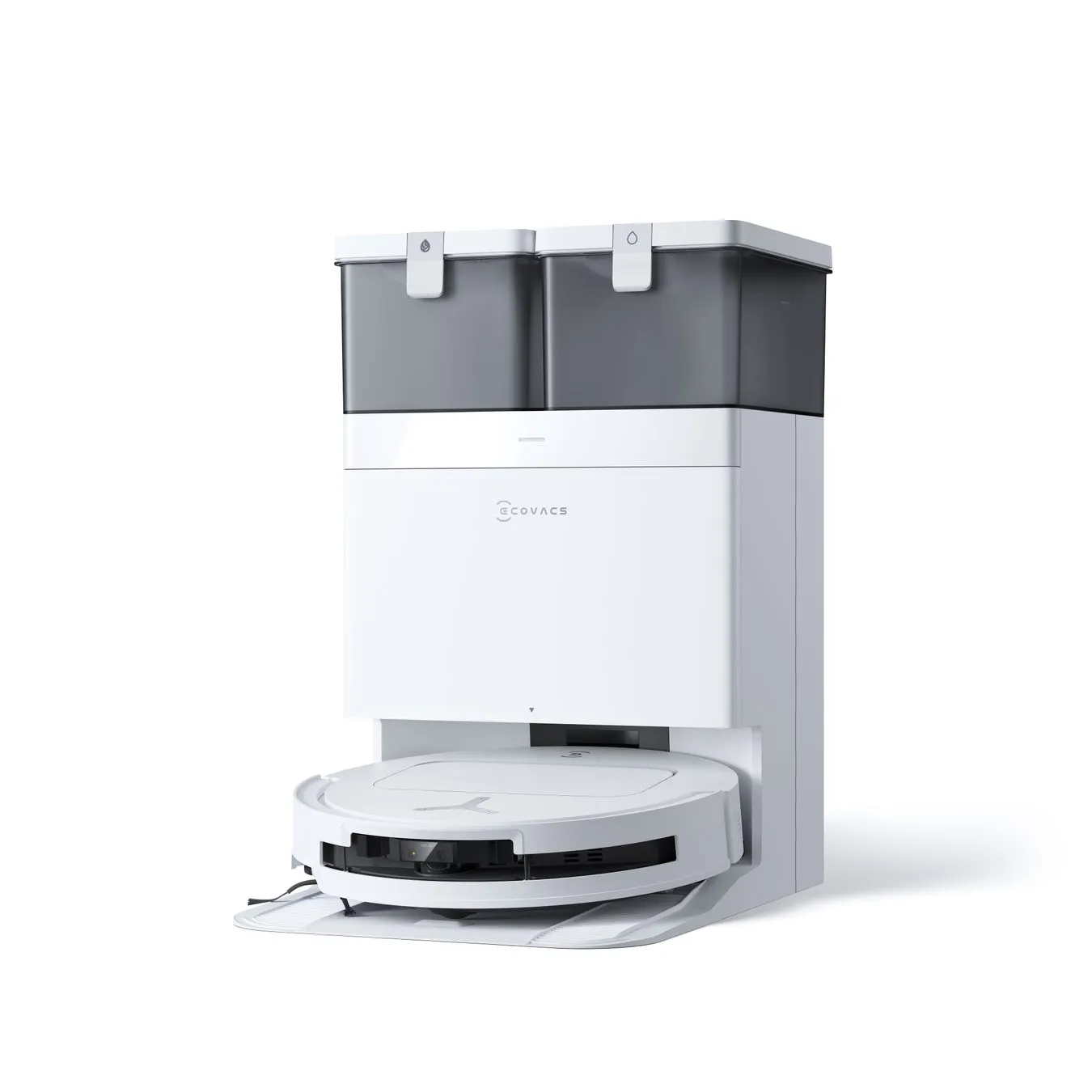 ECOVACSロボット掃除機DEEBOT T50 OMNI