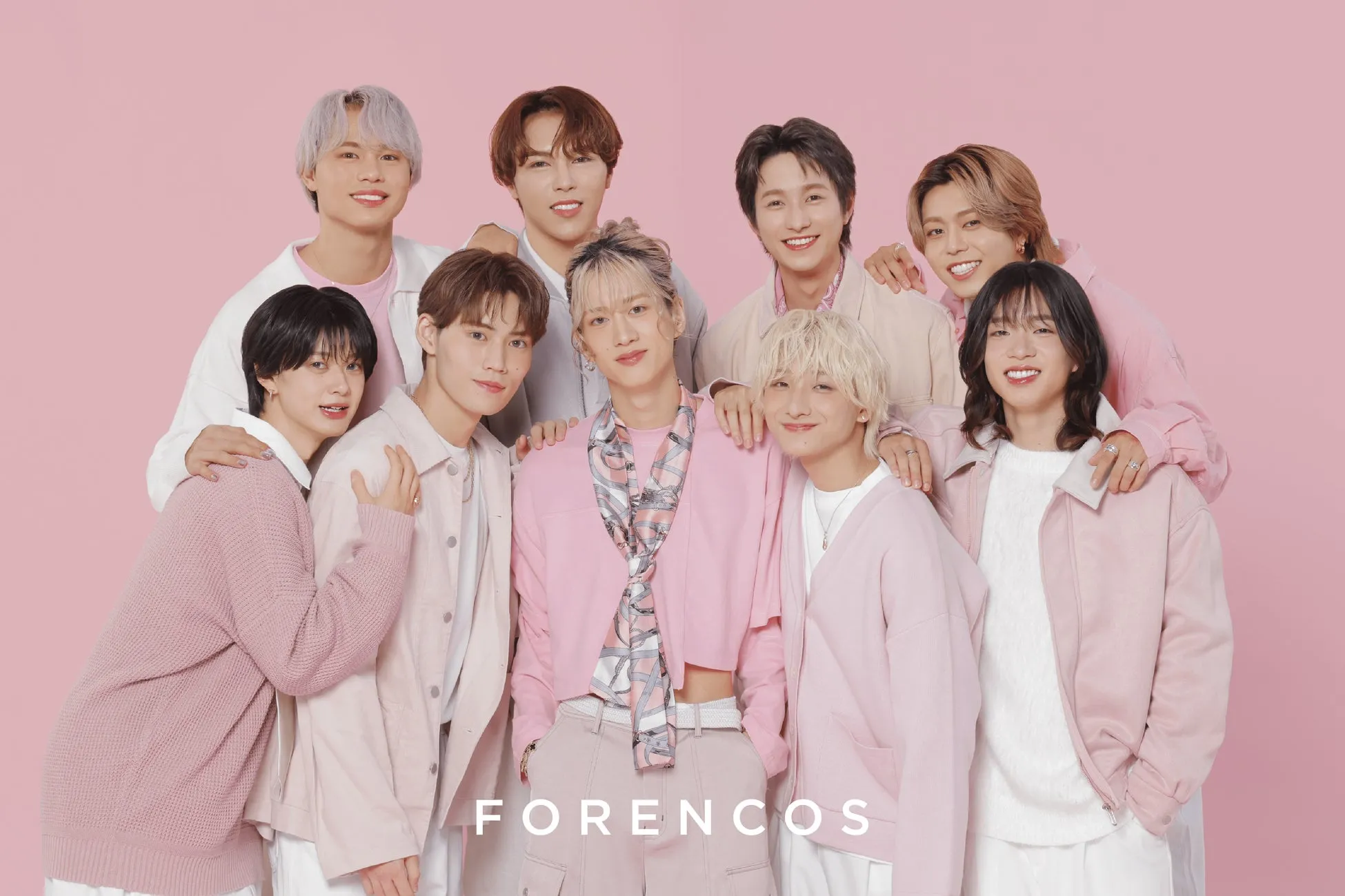  BUDDiiSと頬を染める！FORENCOS「PURE BLUSHER」限定キャンペーン徹底ガイド