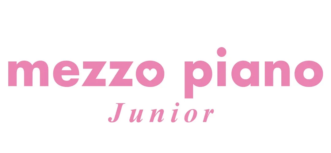 mezzo piano Juniorのロゴ画像
