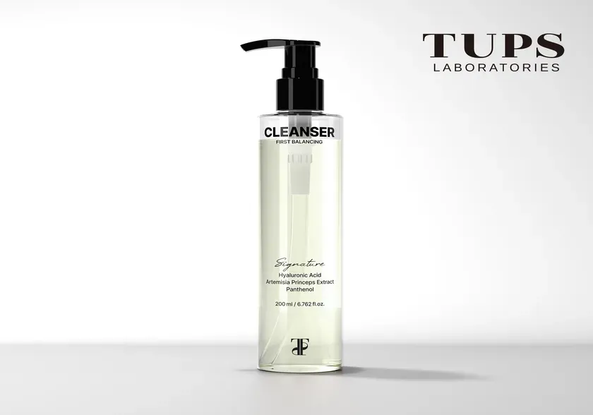 TUPS First Balancing Gel Cleanser