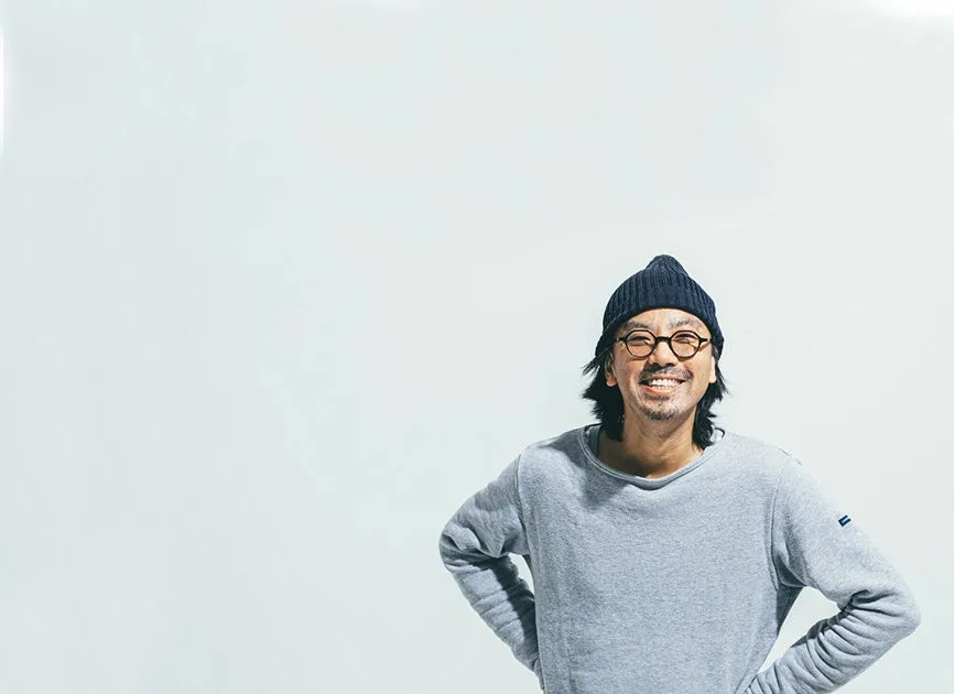 パフェ、珈琲、酒、佐藤のオーナー 小林仁志氏