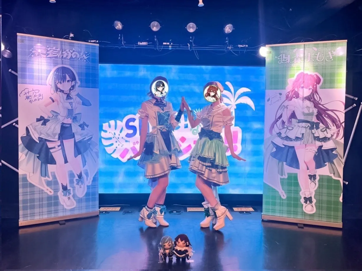 サマーライブ かのん