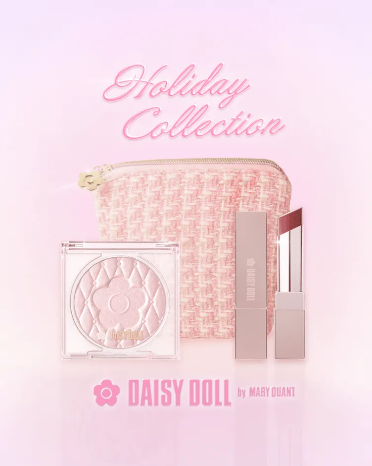 Holiday Collection DAISY DOLL by MARY QUANT