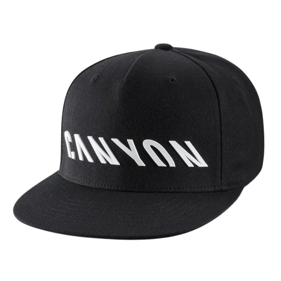 CANYONロゴ入りキャップ