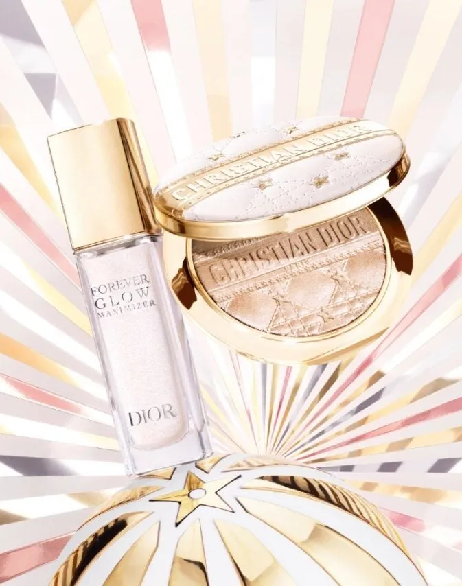 Dior Forever Capture 2025数量限定パウダーハイライター ディオール フォーエヴァー」の新ハイライター誕生、“ジェル
