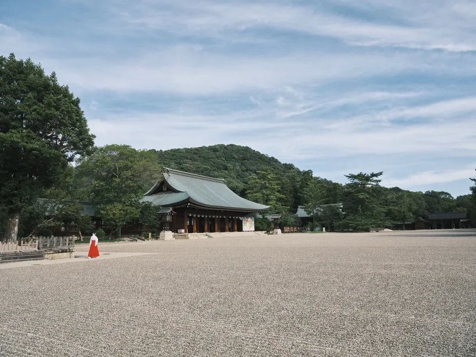 日本の神社