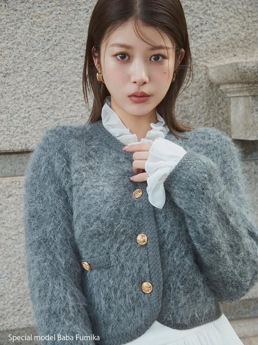 Special model Baba Fumika