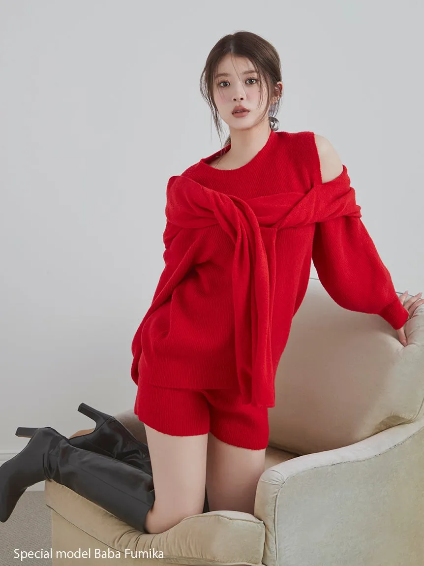 Special model Baba Fumika
