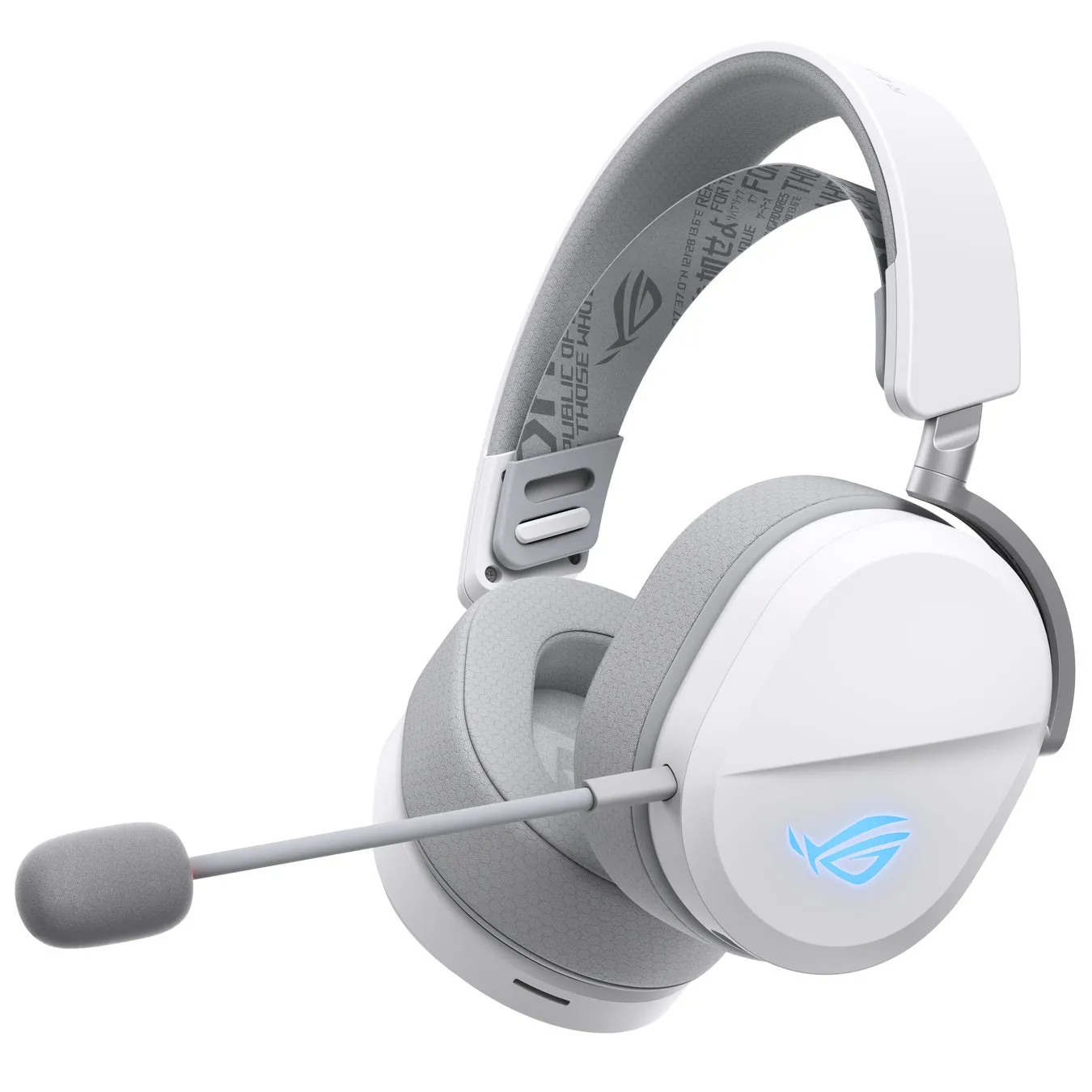 ゲーミングヘッドセット「ROG Pelta White」徹底解剖！軽さ・音質・自由が叶う新常識