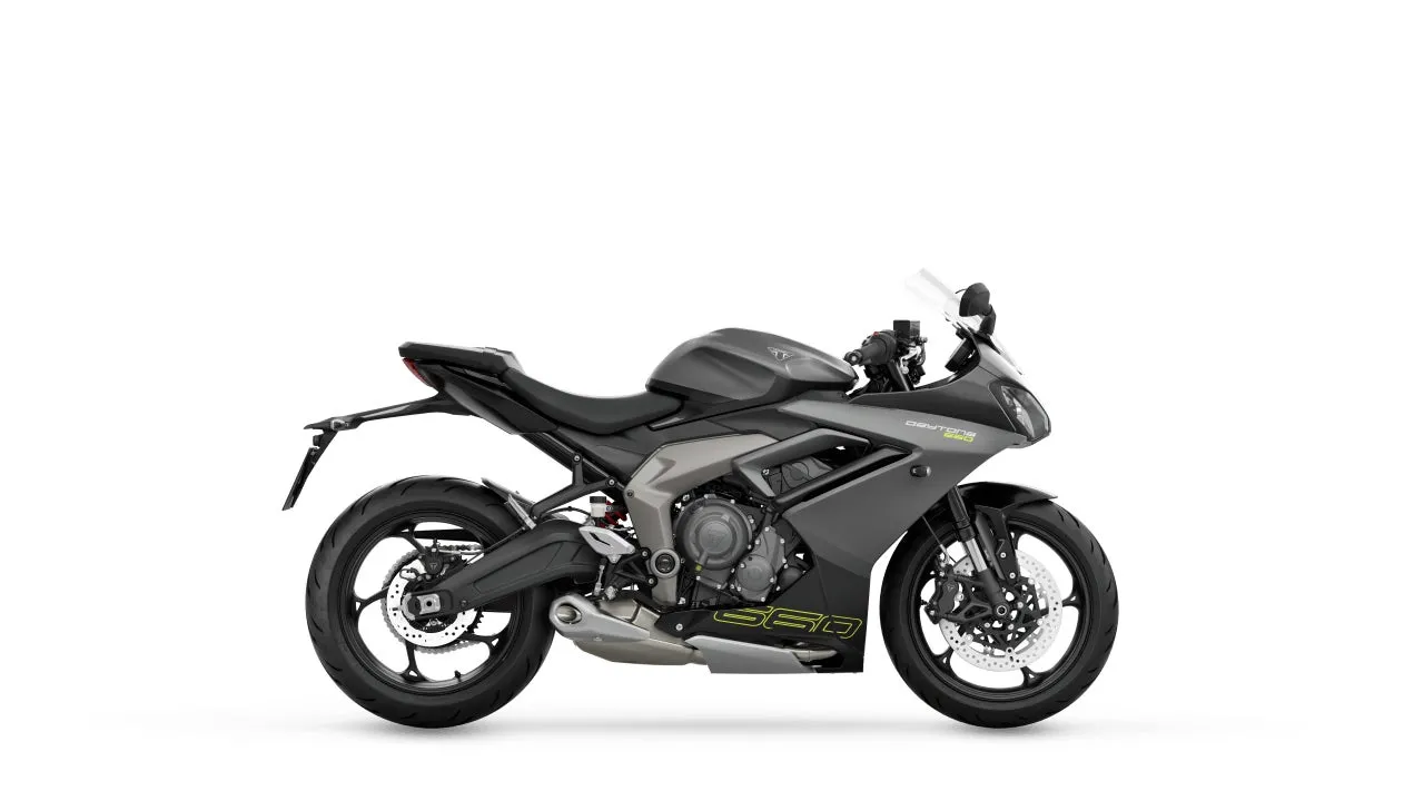 DAYTONA 660