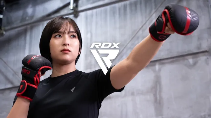 【RDX SPORTS】空手家・目代結菜選手が魅せる「戦う心」！誰もが共感する挑戦の物語