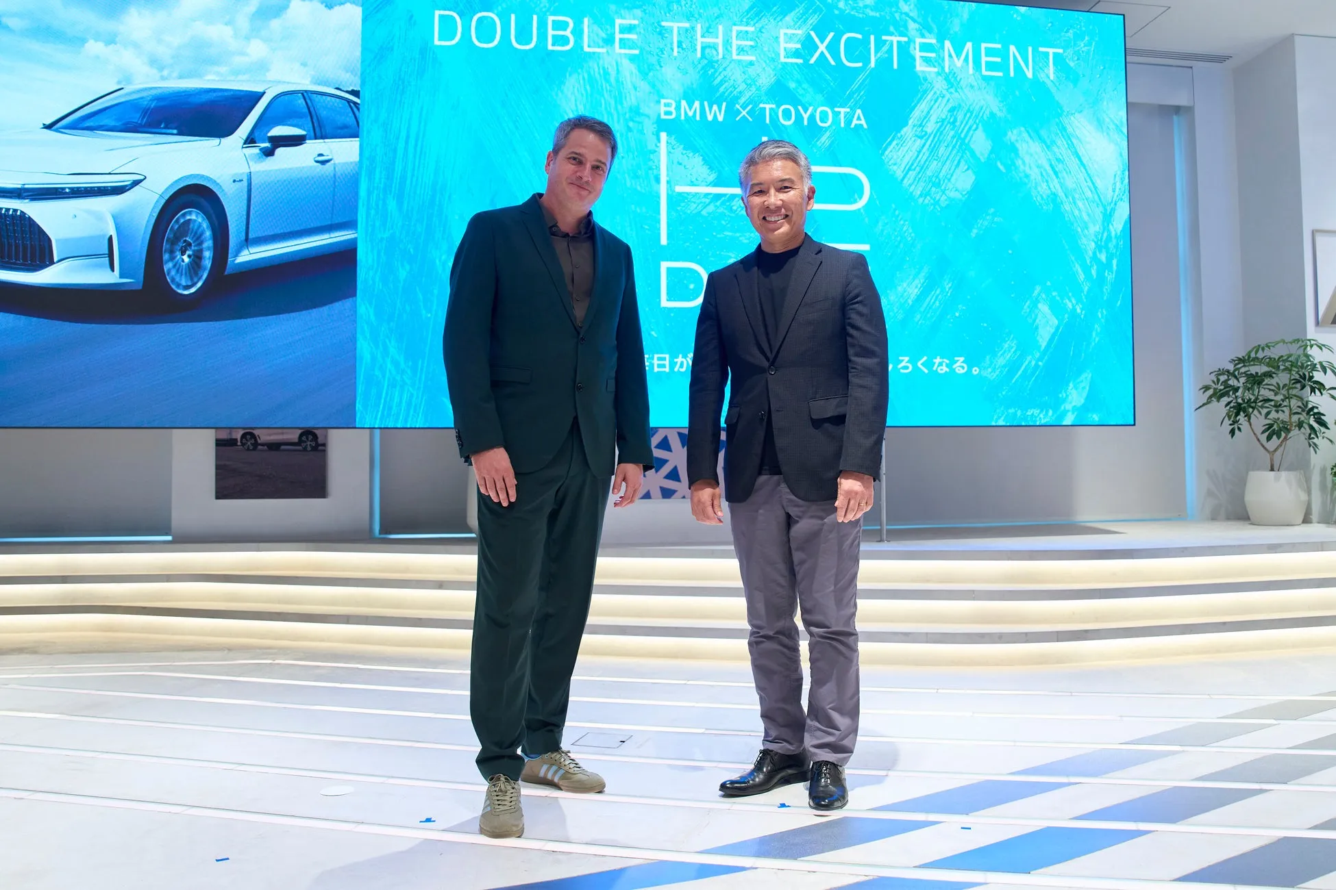 【完全ガイド】BMWとトヨタ『H2 DAYS』！水素社会を「体感」する衝撃体験