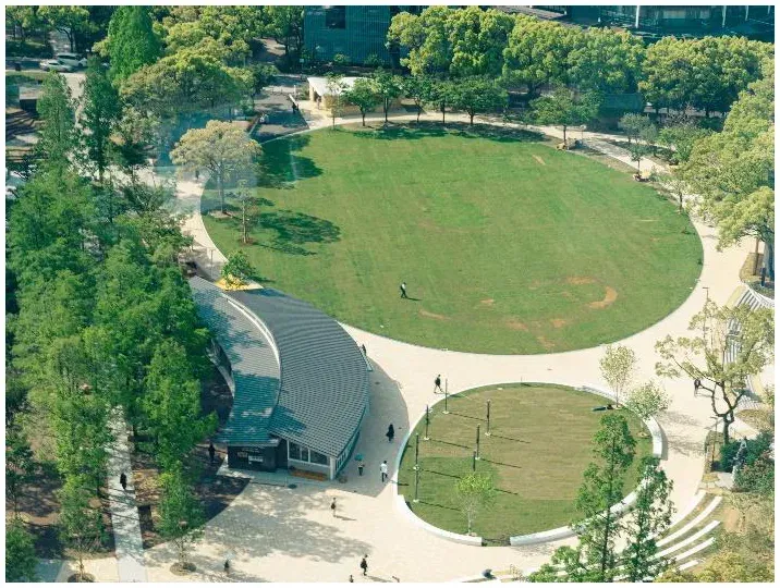 【神戸・東遊園地】「のびのびプレイランド」徹底解説！子供の創造力が爆発する外遊び体験