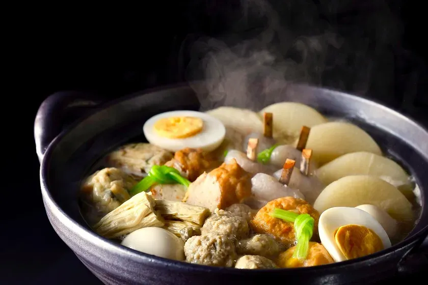 下鴨茶寮の京おでんが名古屋上陸！料亭の”出汁”に心奪われる期間限定の贅沢