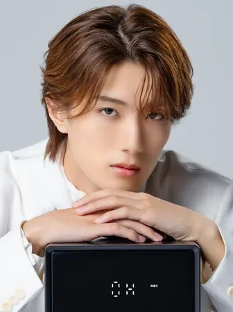 山中柔太朗さんのポートレート