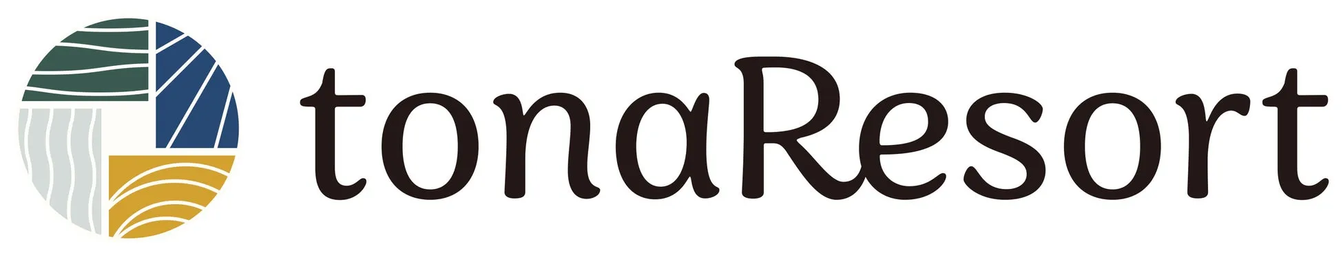 tonaResortのロゴマーク