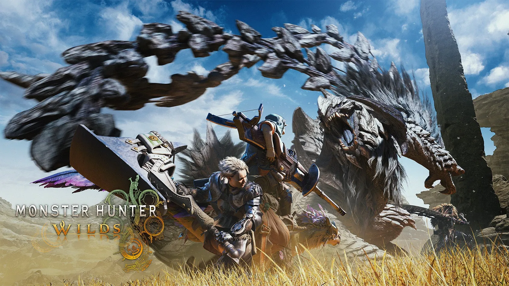 MONSTER HUNTER WILDS
