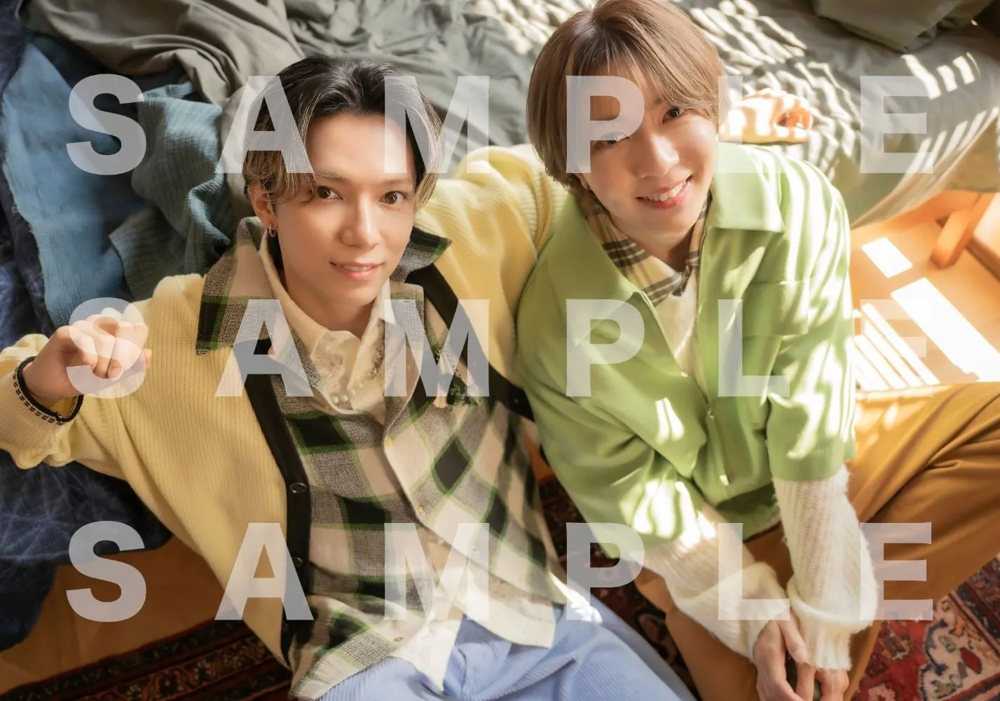 糸川耀士郎×笹森裕貴生写真