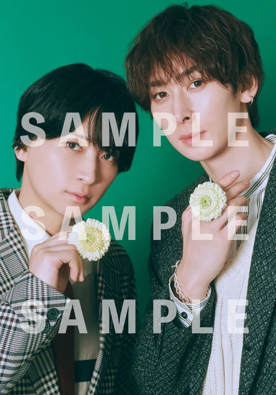 田中涼星×荒牧慶彦生写真A