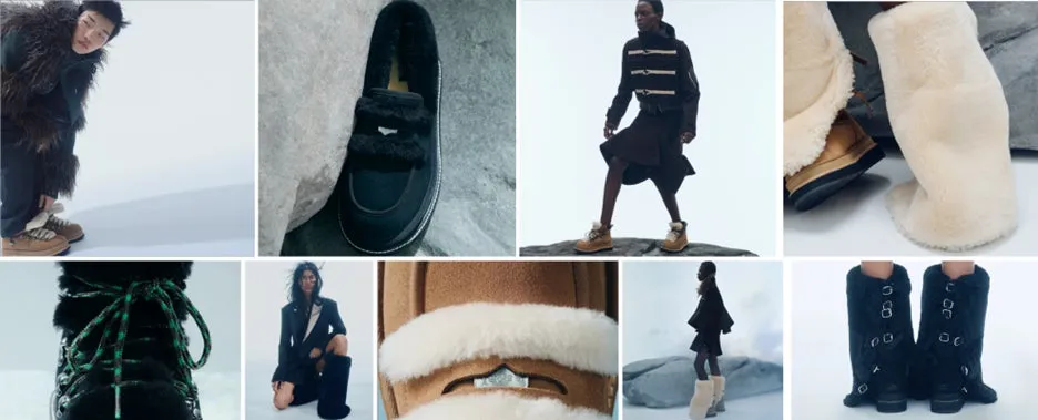 【UGG sacai】私が驚いた！2025AWコラボで叶える「未体験の足元」完全ガイド