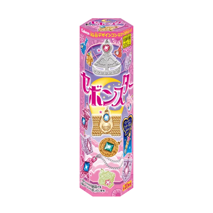 セボンスターのパッケージ