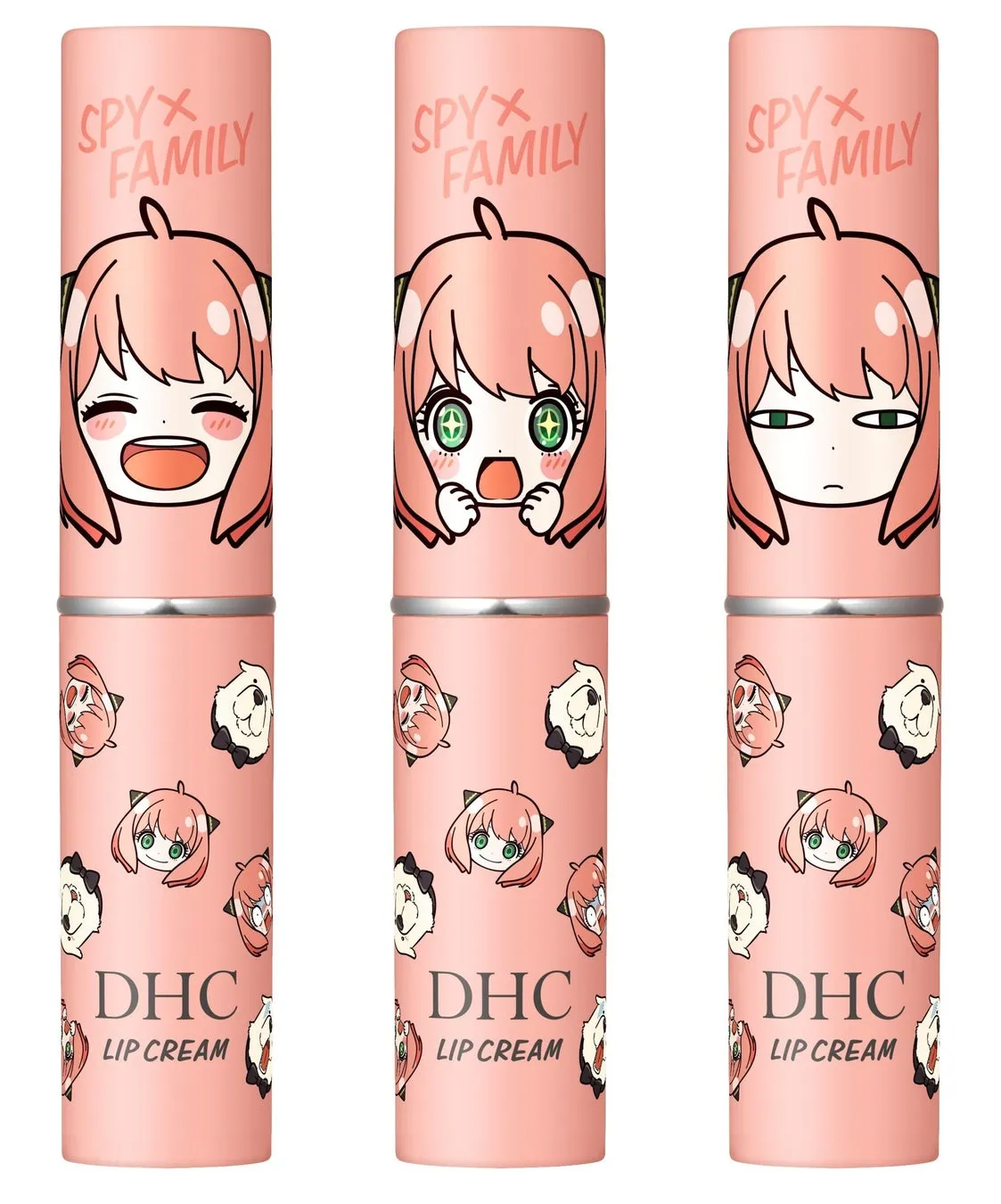SPY×FAMILY DHC リップクリーム