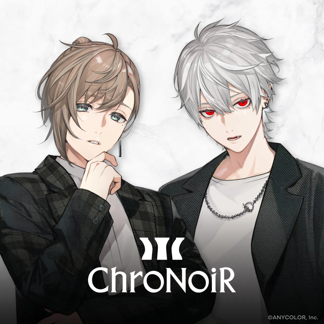 ChroNoiRのイラストと特典イメージ